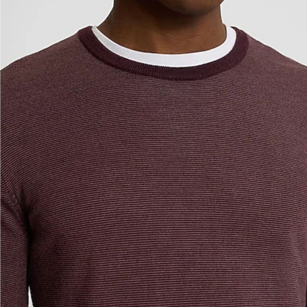 Merino Wool Sweater - Picture 2 of 8